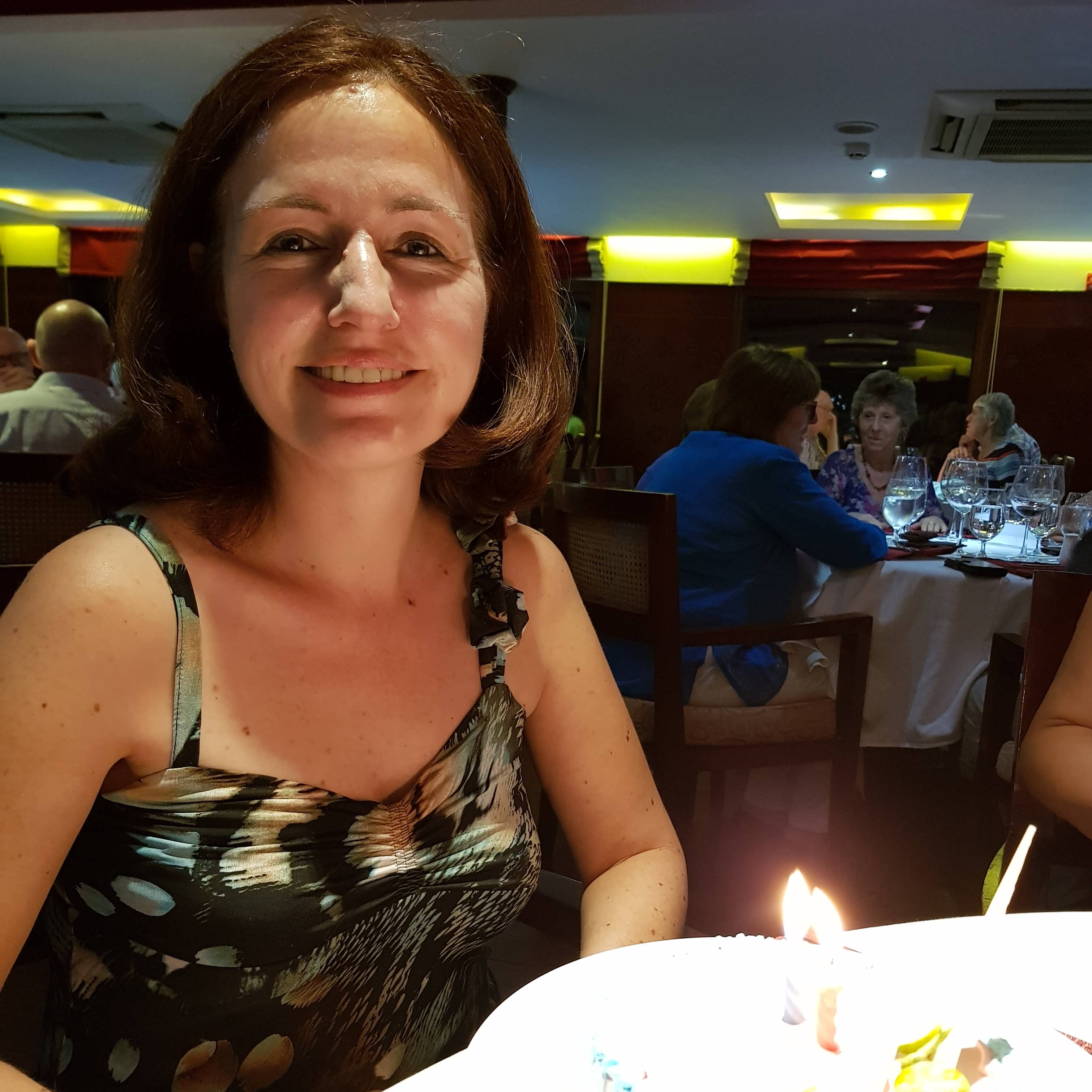 Herzlichen Gl&uuml;ckwunsch zum Geburtstag, Sybille